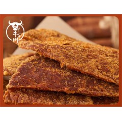 九牛川台式肉干（猪肉）