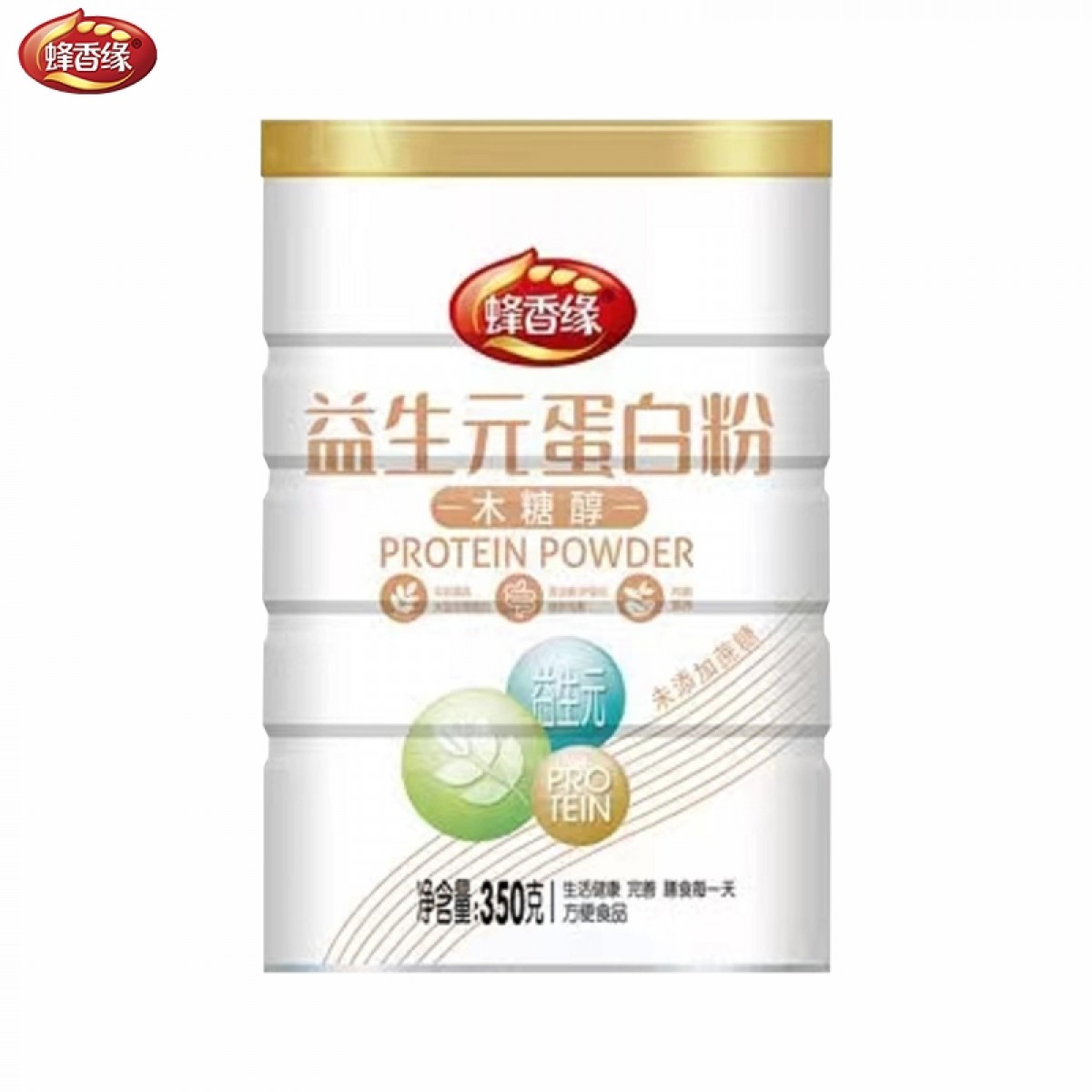 蜂香缘益生元蛋白粉