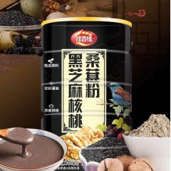 蜂香缘黑芝麻核桃桑葚粉