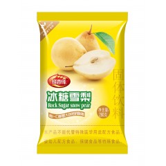 蜂香缘冰糖雪梨
