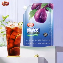 酸梅粉固体饮料
