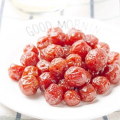 车厘子味李果话梅散装独立包装蜜饯果脯梅类年货零食批发厂家直销