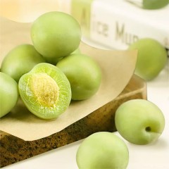 脆青梅子青梅果散装独立包装蜜饯果脯梅类年货零食批发厂家直销