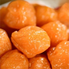 情人梅子话梅干独立包装散装蜜饯果脯梅类年货零食批发厂家直销