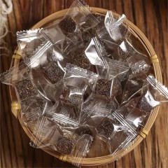 甘草枇杷糕枇杷膏软糖秋梨甘草养生糕点琵琶清凉润喉糖零食年货