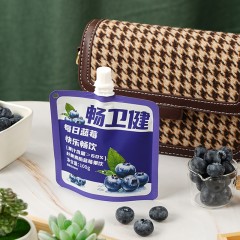 蓝莓汁