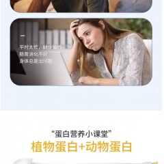 蜂香缘益生元蛋白粉