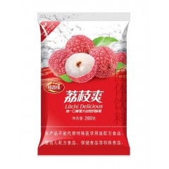 蜂香缘荔枝爽