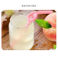 水蜜桃固体饮料