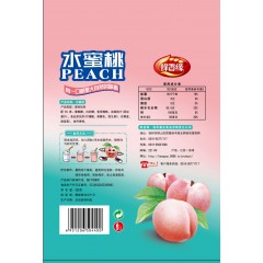 水蜜桃固体饮料
