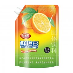 鲜橙多固体饮料