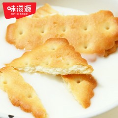 味滋源 夹心饼干250g（柠檬味）