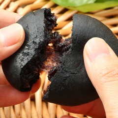 味滋源 五黑桑葚紫米饼300g