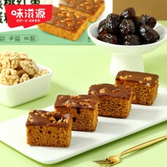 味滋源 核桃红枣蛋糕 400g