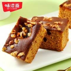 味滋源 核桃红枣蛋糕 400g