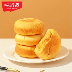 味滋源 肉松饼（原味）500g