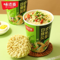 味滋源 日式豚骨拉面 65g