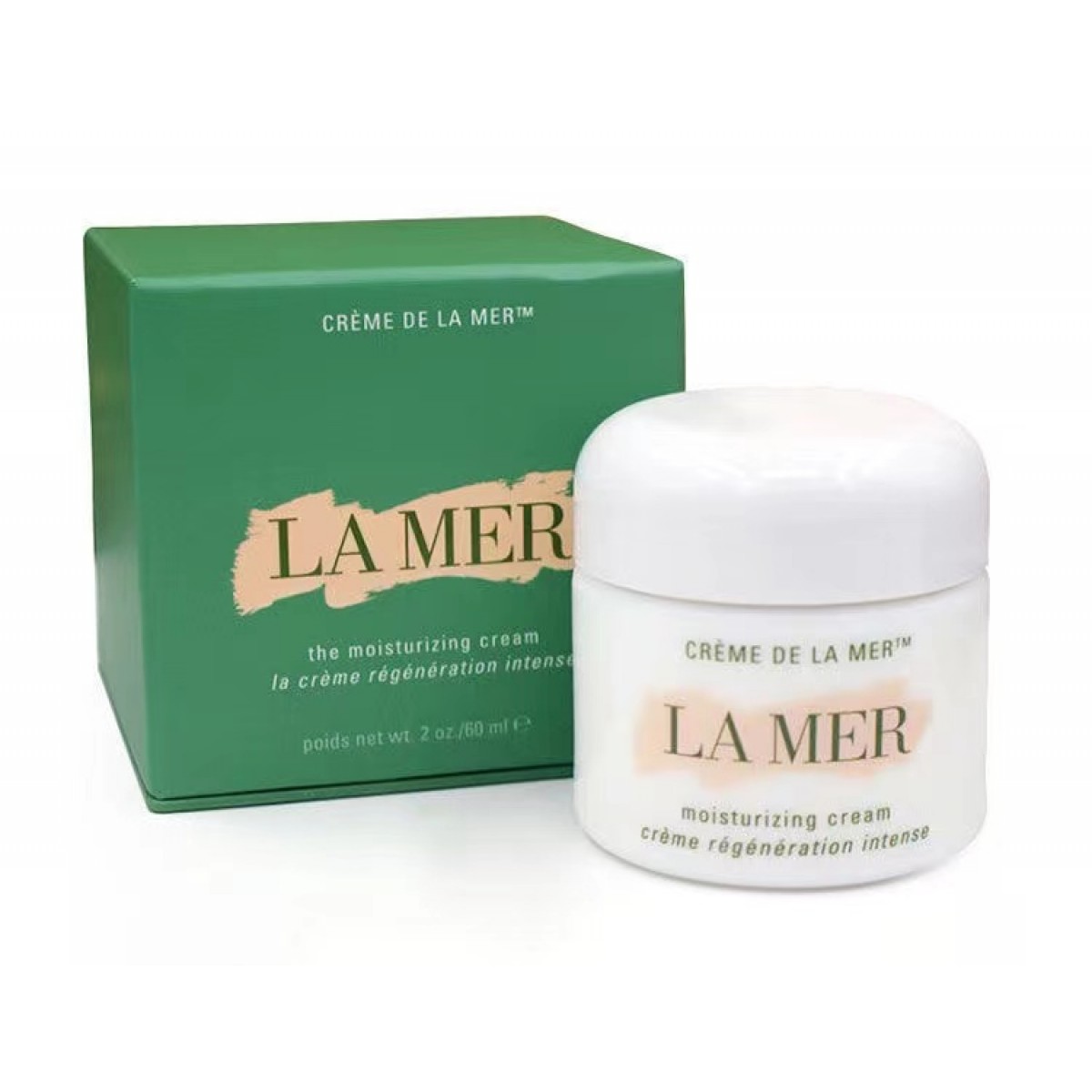 海蓝之谜经典面霜