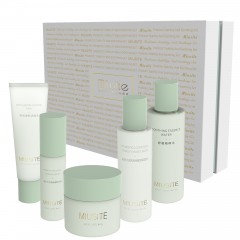 miusite益生元舒缓维稳五件套