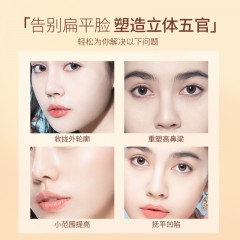 调教三色修容 盘