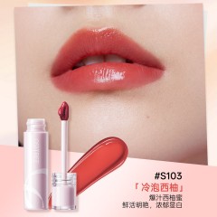 柳丝木莹彩水光唇釉